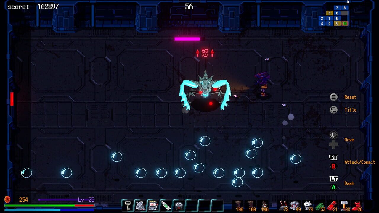 Xenotech Arena — Screenshot 1