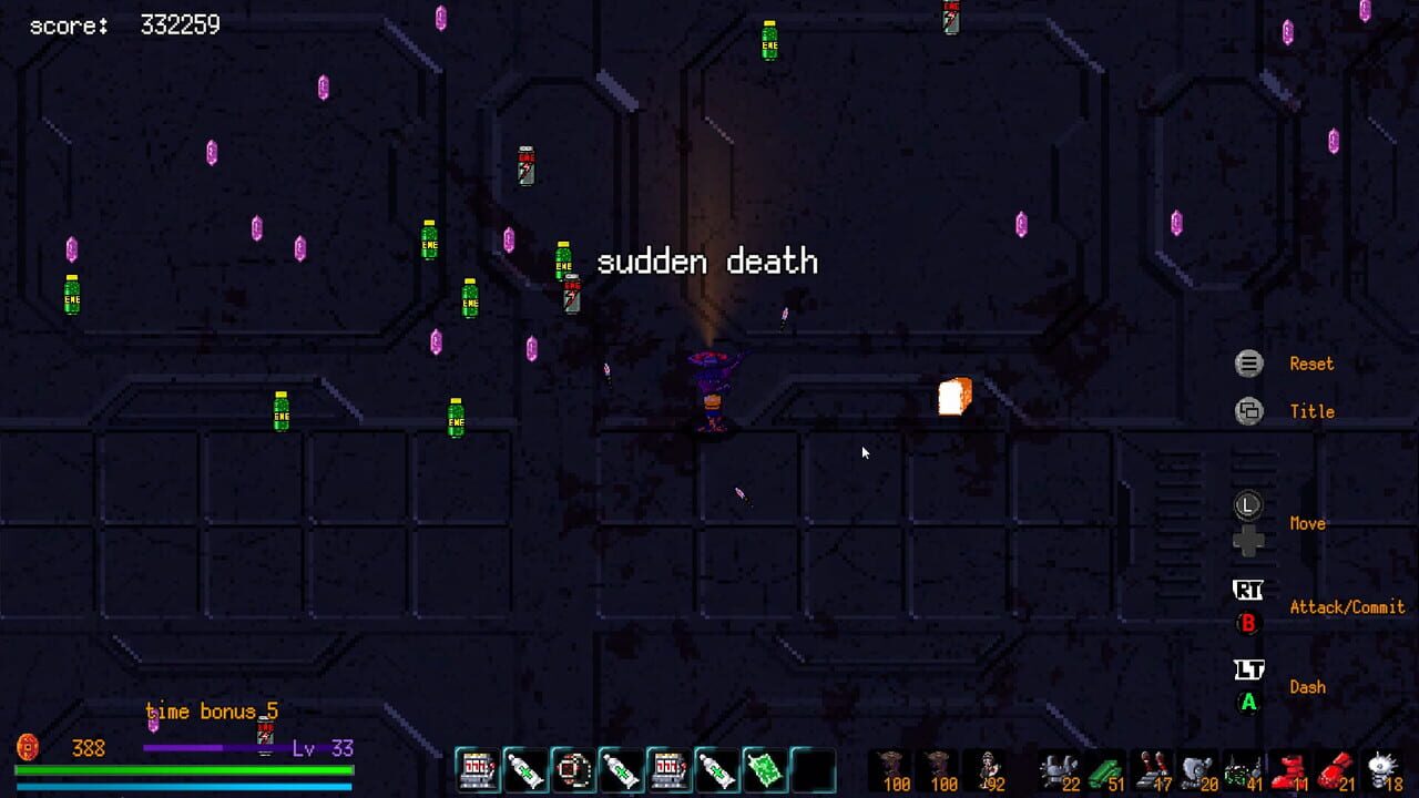 Xenotech Arena — Screenshot 2