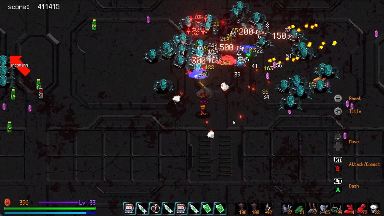 Xenotech Arena — Screenshot 3