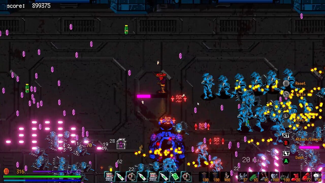 Xenotech Arena — Screenshot 4