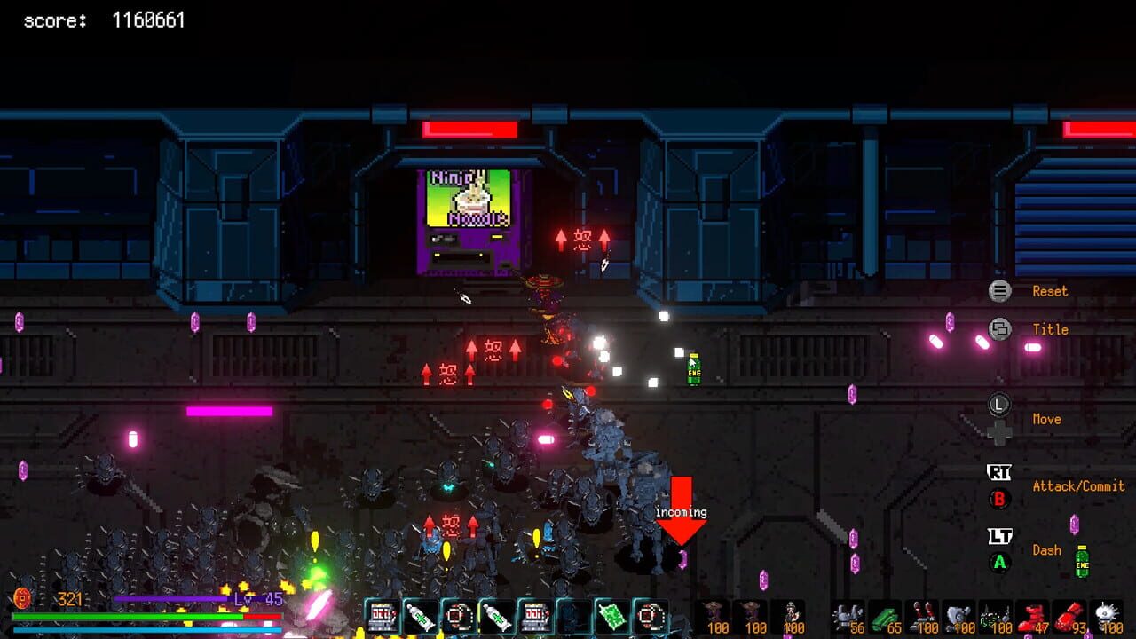 Xenotech Arena — Screenshot 5