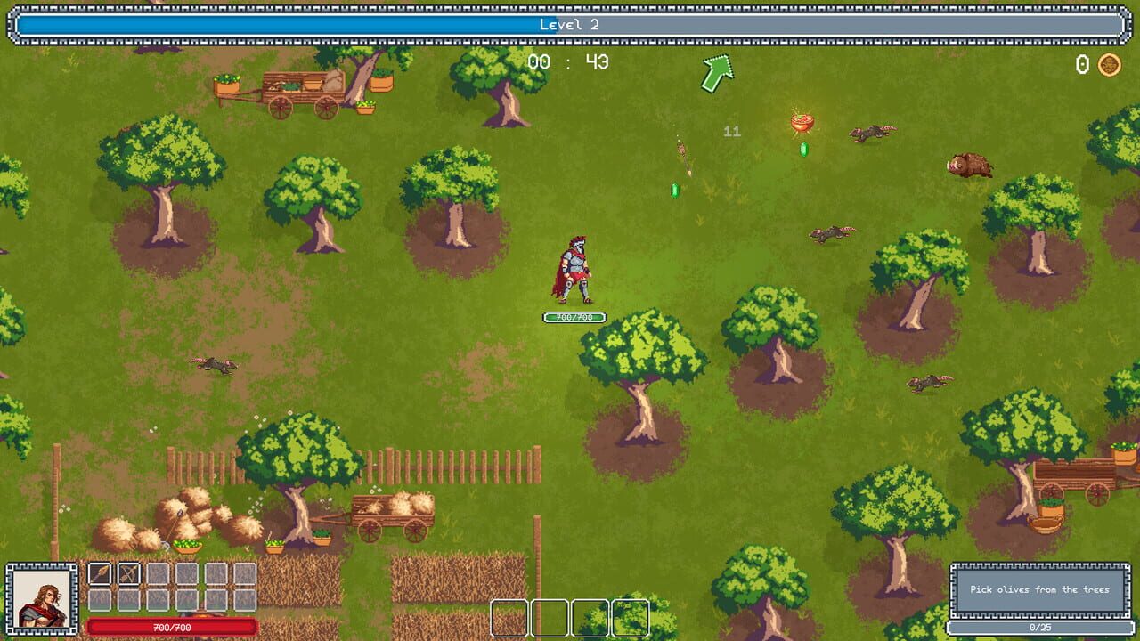 Ahapika: Heroic Agency screenshot 6