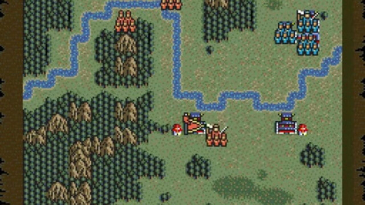 Genghis Khan II: Clan of the Gray Wolf Screenshot 1
