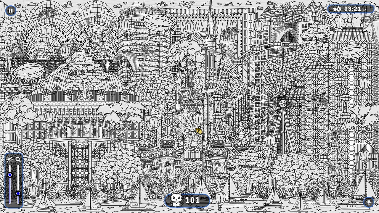 101 Cats Hidden in Orlando Image