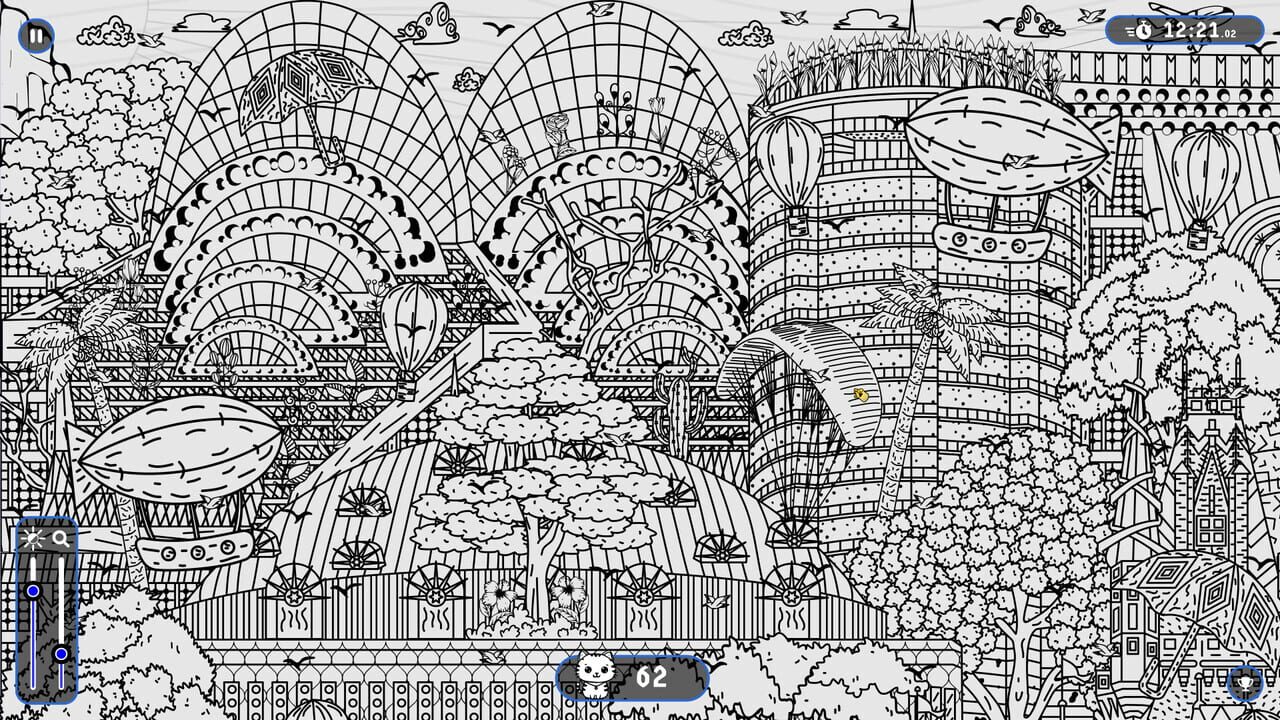 101 Cats Hidden in Orlando Image