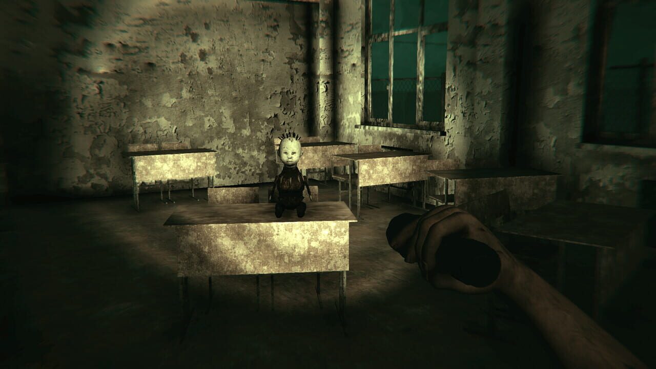 Scary Tales: Horror School — Screenshot 2