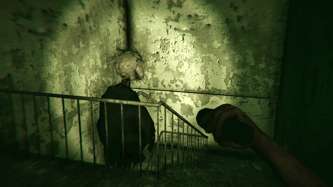 Scary Tales: Horror School — Screenshot 1