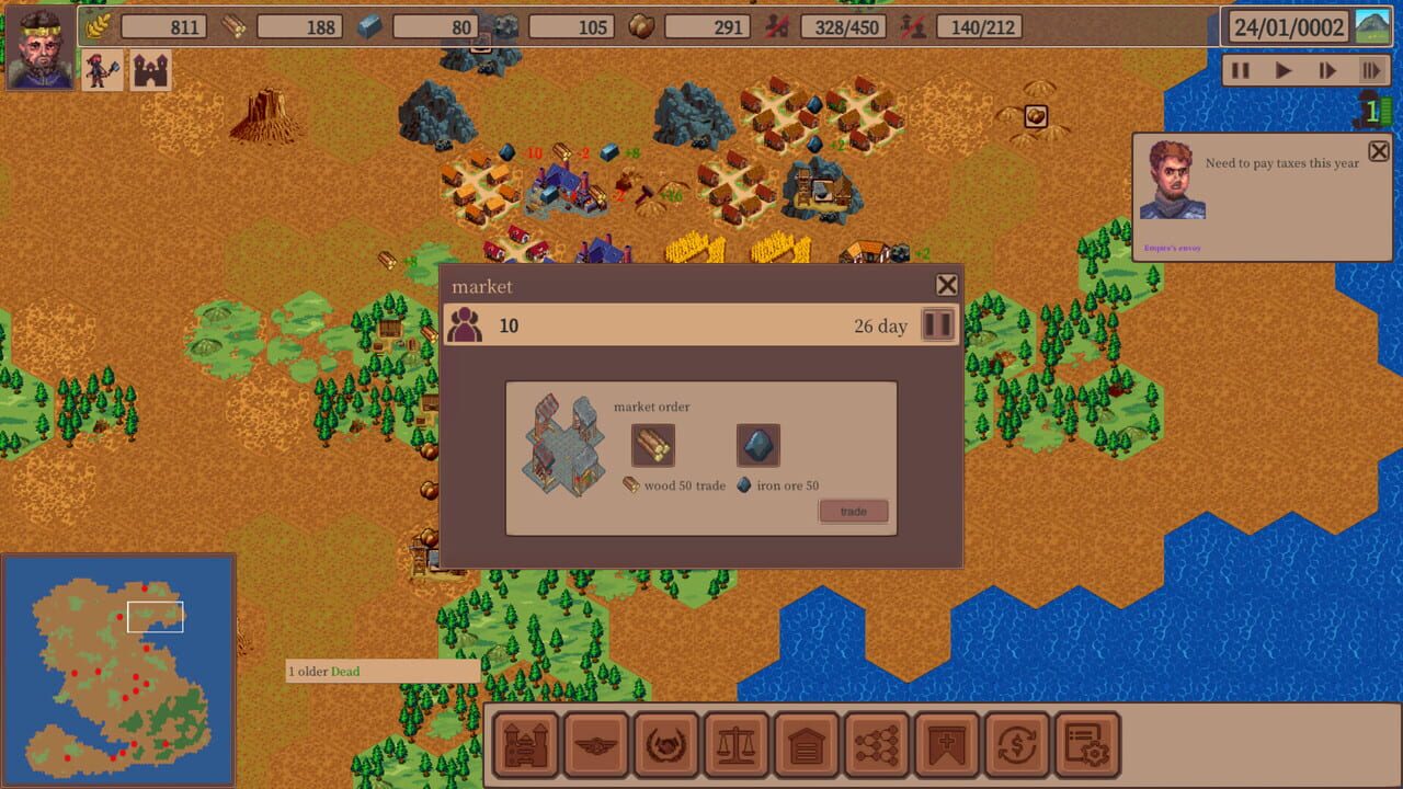 New Fief Image