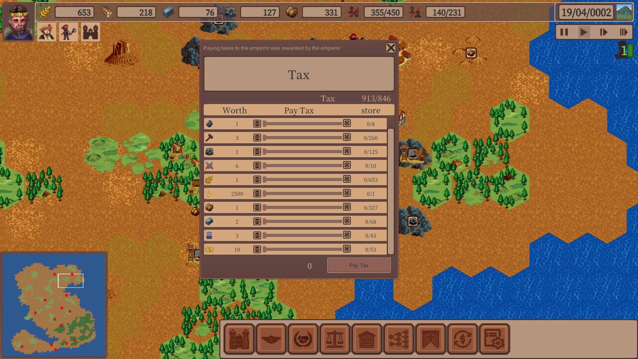 New Fief Image
