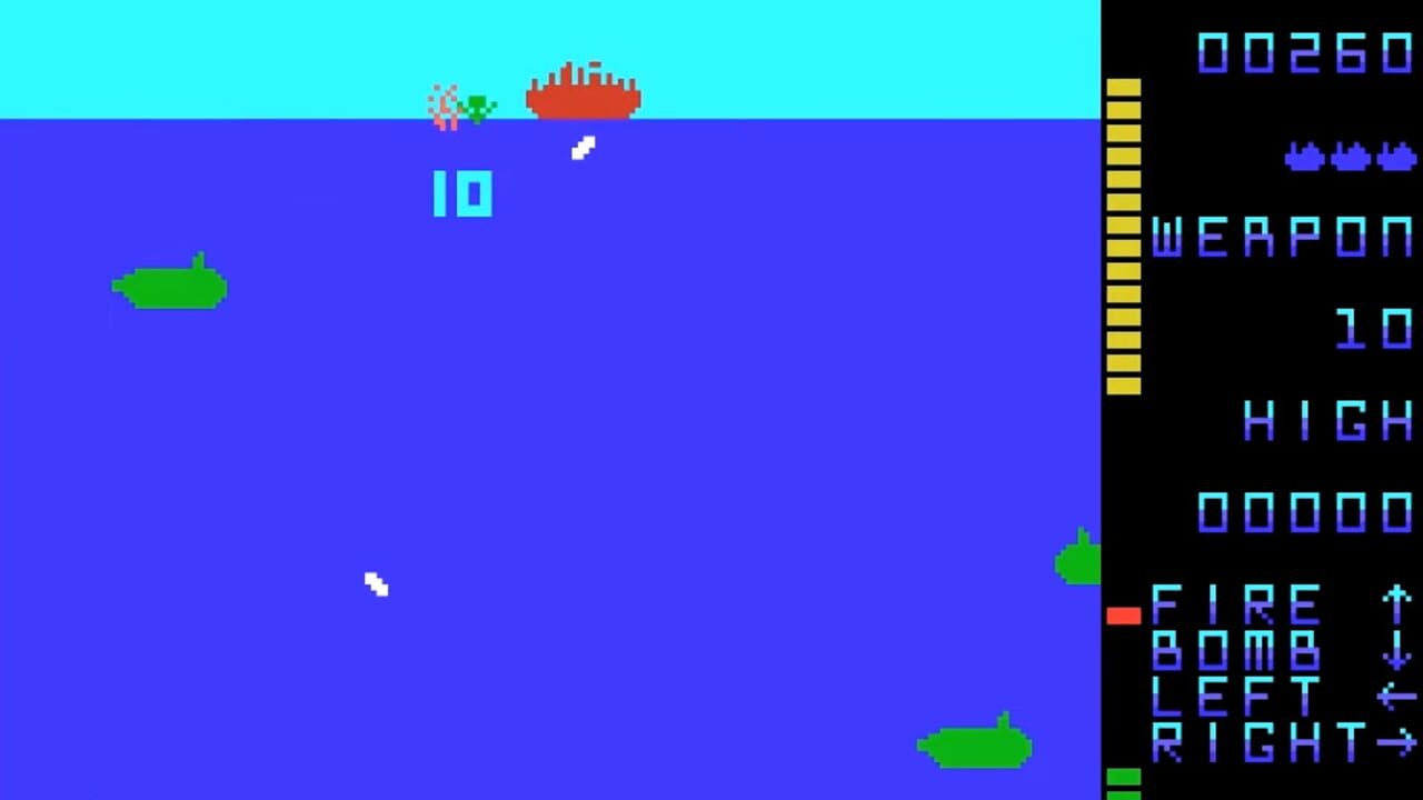 Marine Battle — Screenshot 2