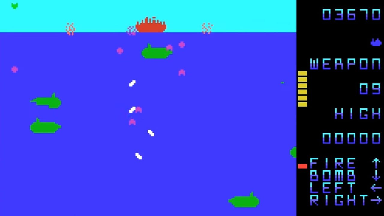 Marine Battle — Screenshot 3