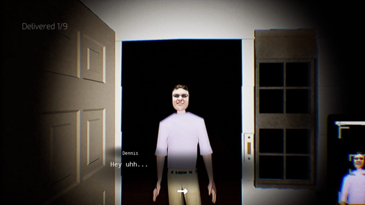 Death Delivery Image
