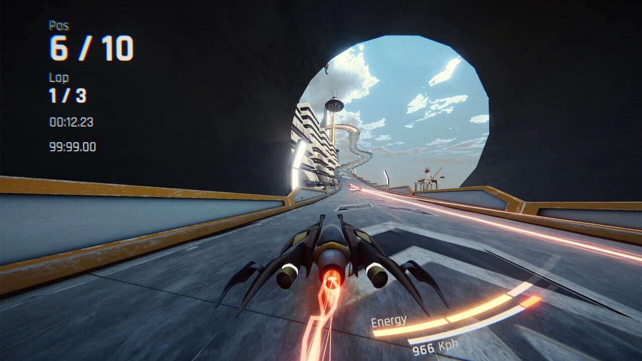 Redline Screenshot 1