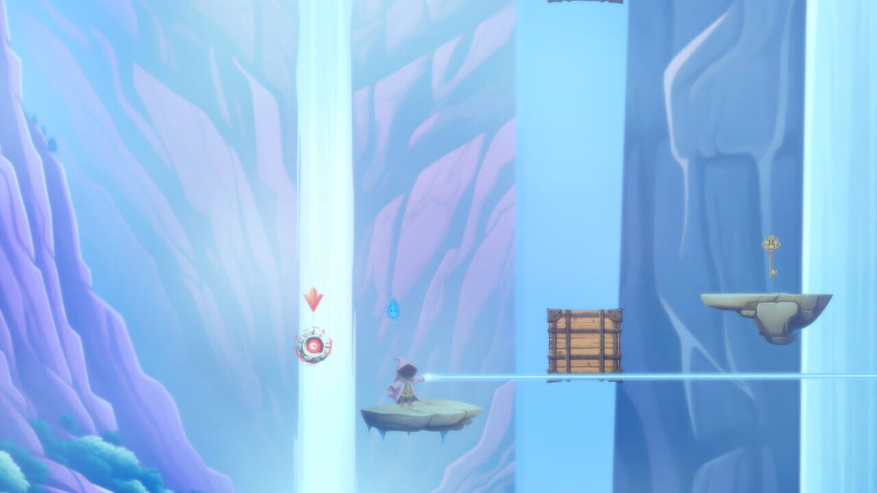 Echoes of Eldoria Screenshot 1