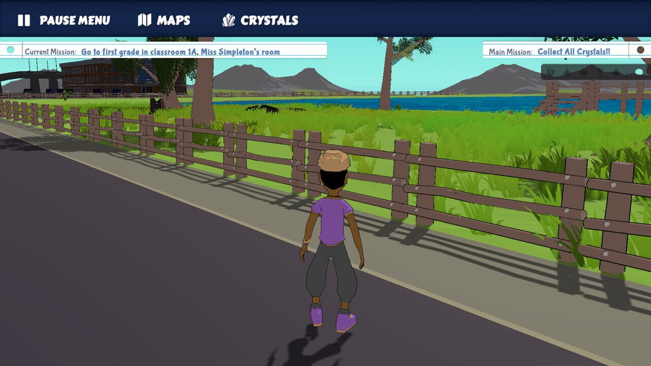 Steam Dreams — Screenshot 1