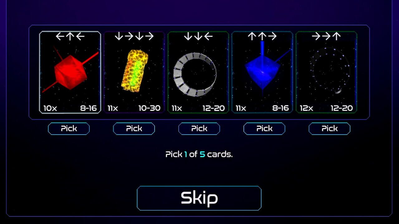 Cardinal Sequence — Screenshot 5