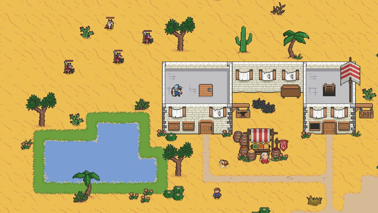Memory Island — Screenshot 2