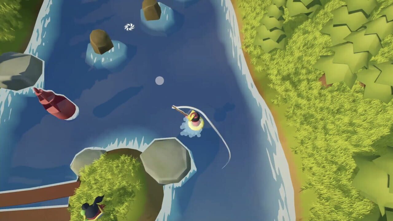 River Climbing — Screenshot 4