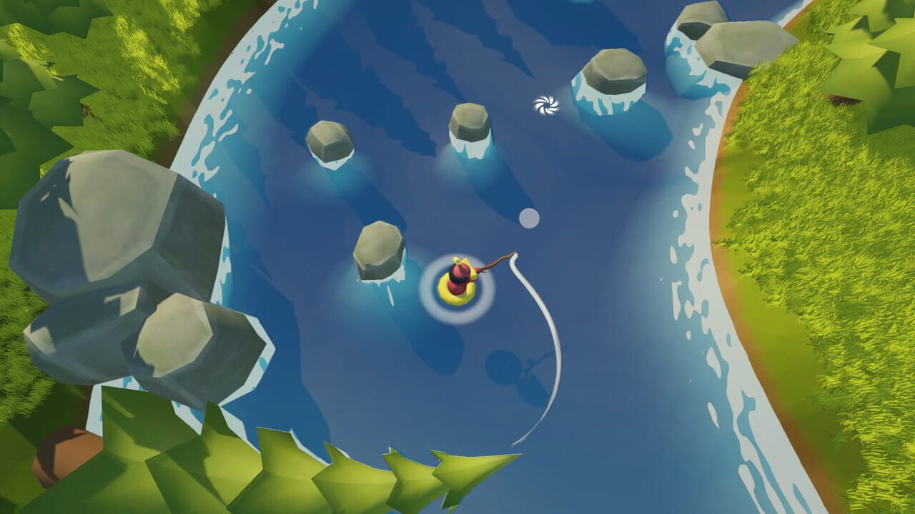 River Climbing — Screenshot 1