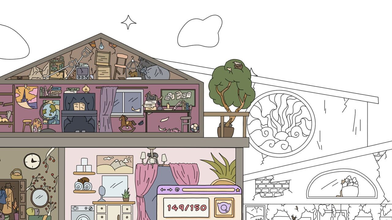 Hidden Cats: City Image