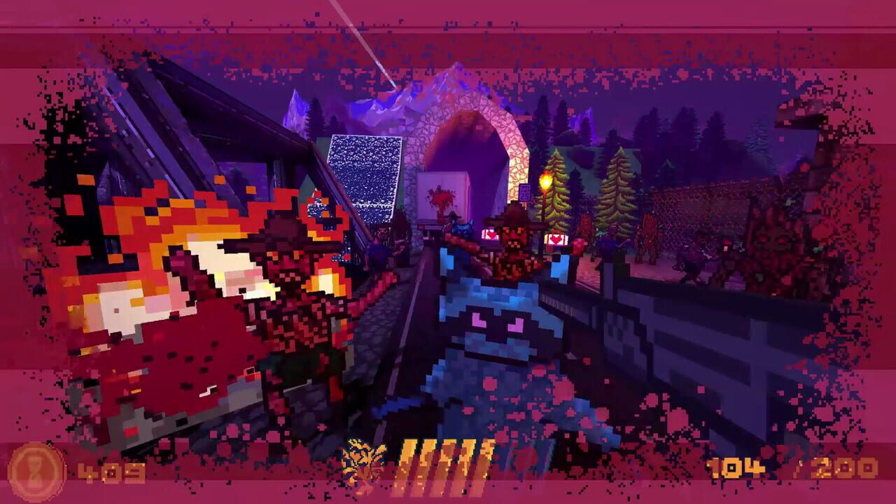Velhodium Isle screenshot 9