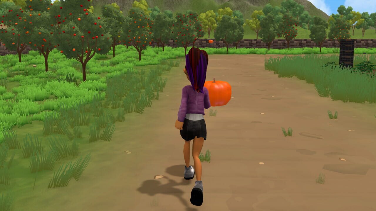 Fear in the Facts Farms — Screenshot 2