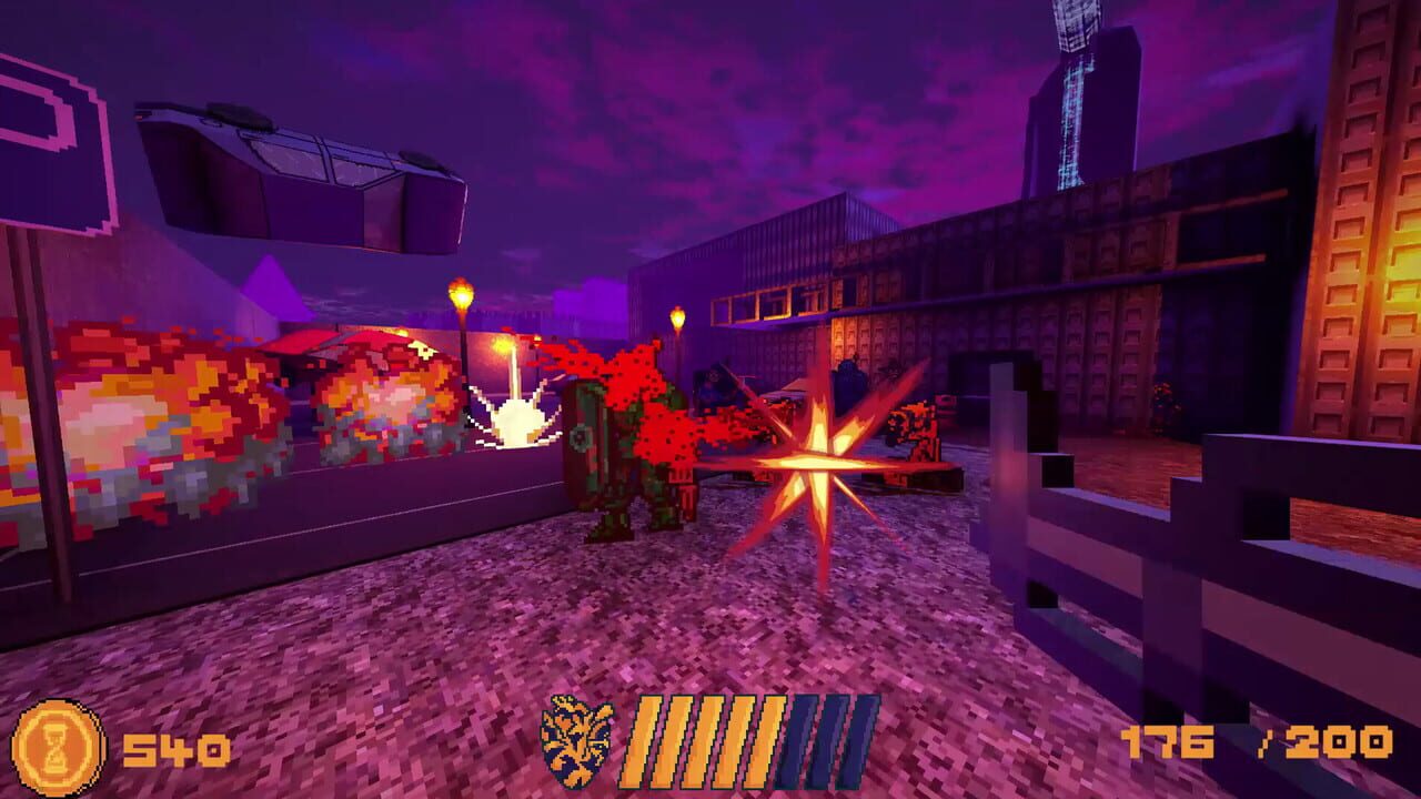 Velhodium Isle screenshot 4
