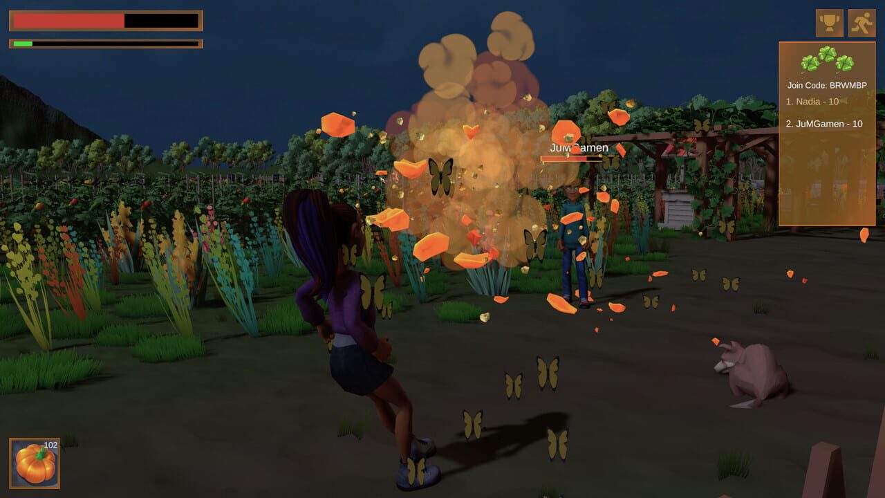 Fear in the Facts Farms — Screenshot 5
