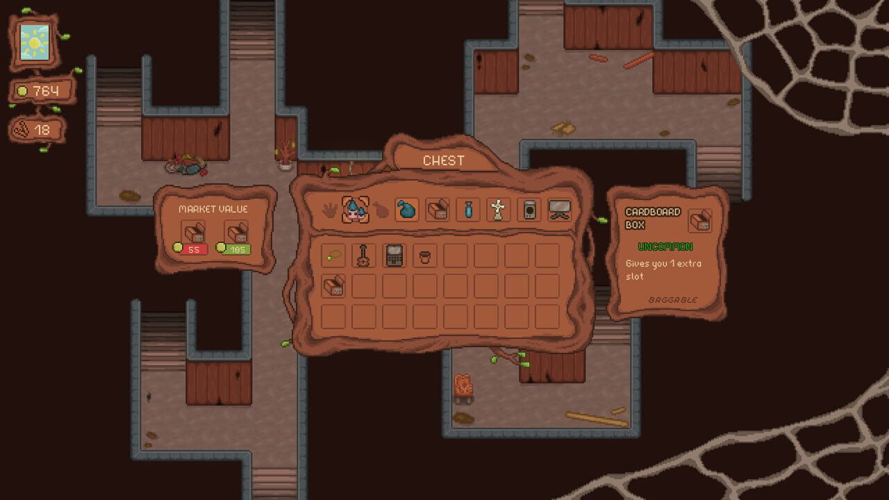 Bonville Bandit Screenshot 1