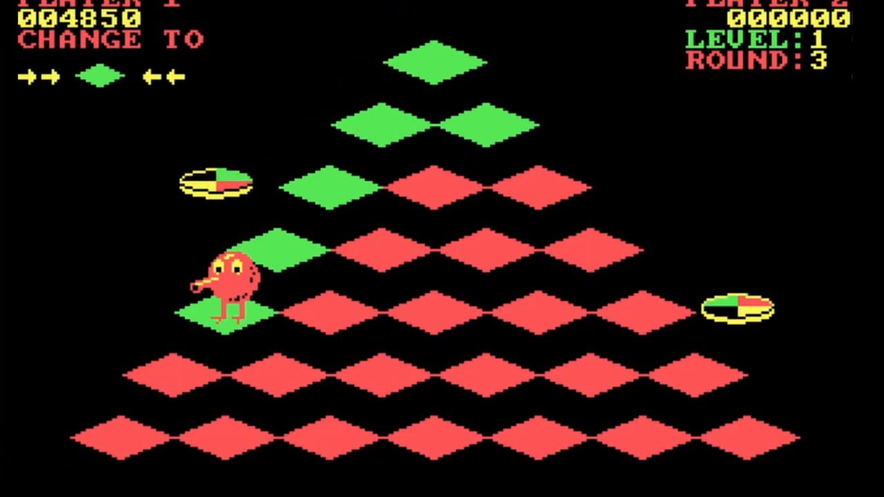Q*bert Image