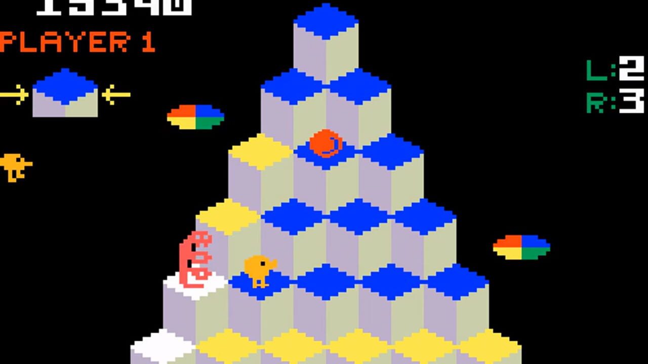 Q*bert Image