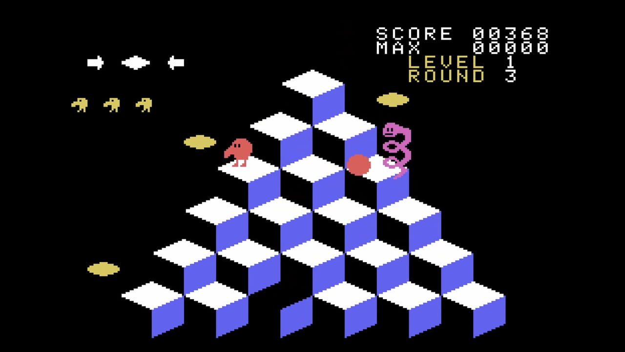 Q*bert Image