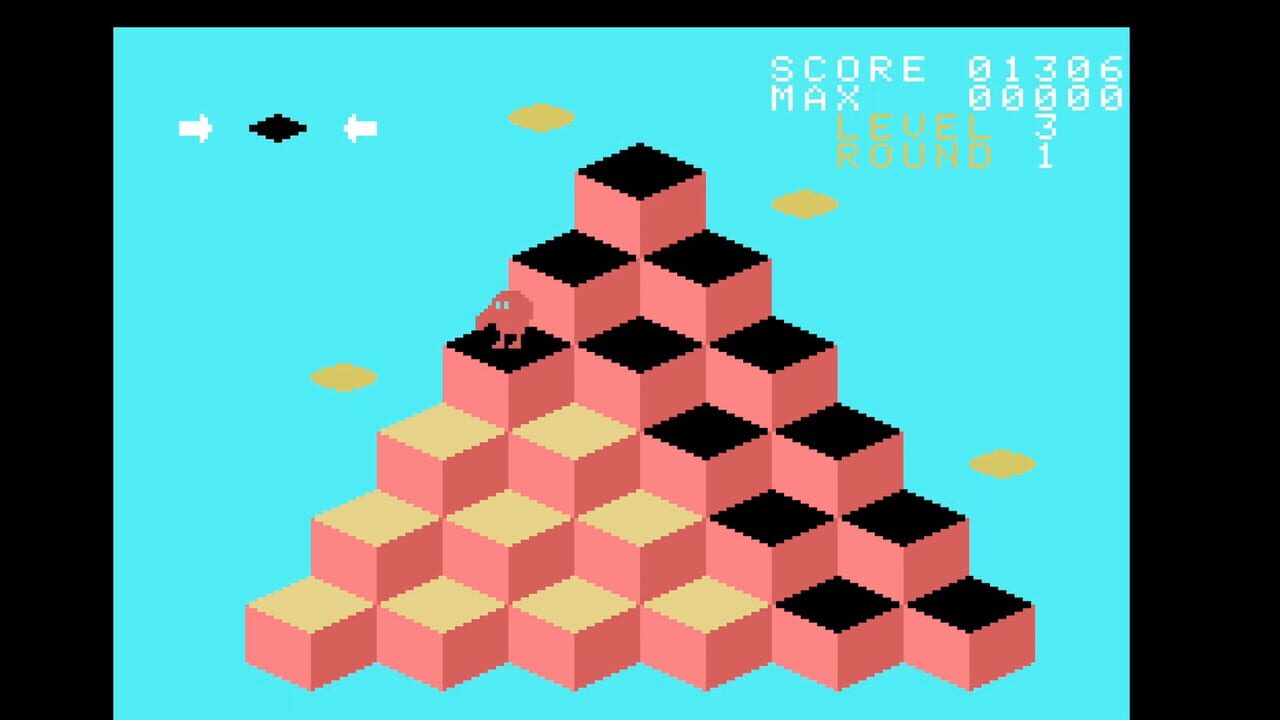 Q*bert Image