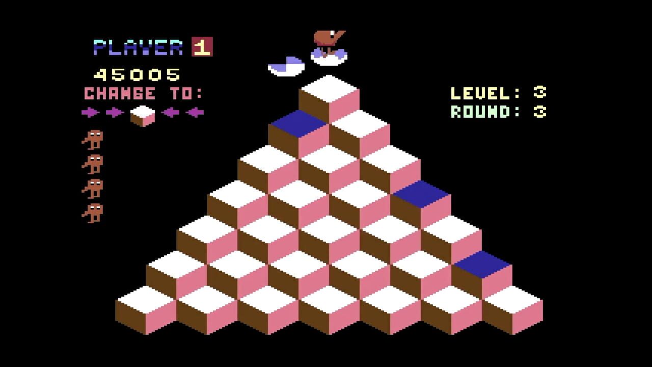 Q*bert Image