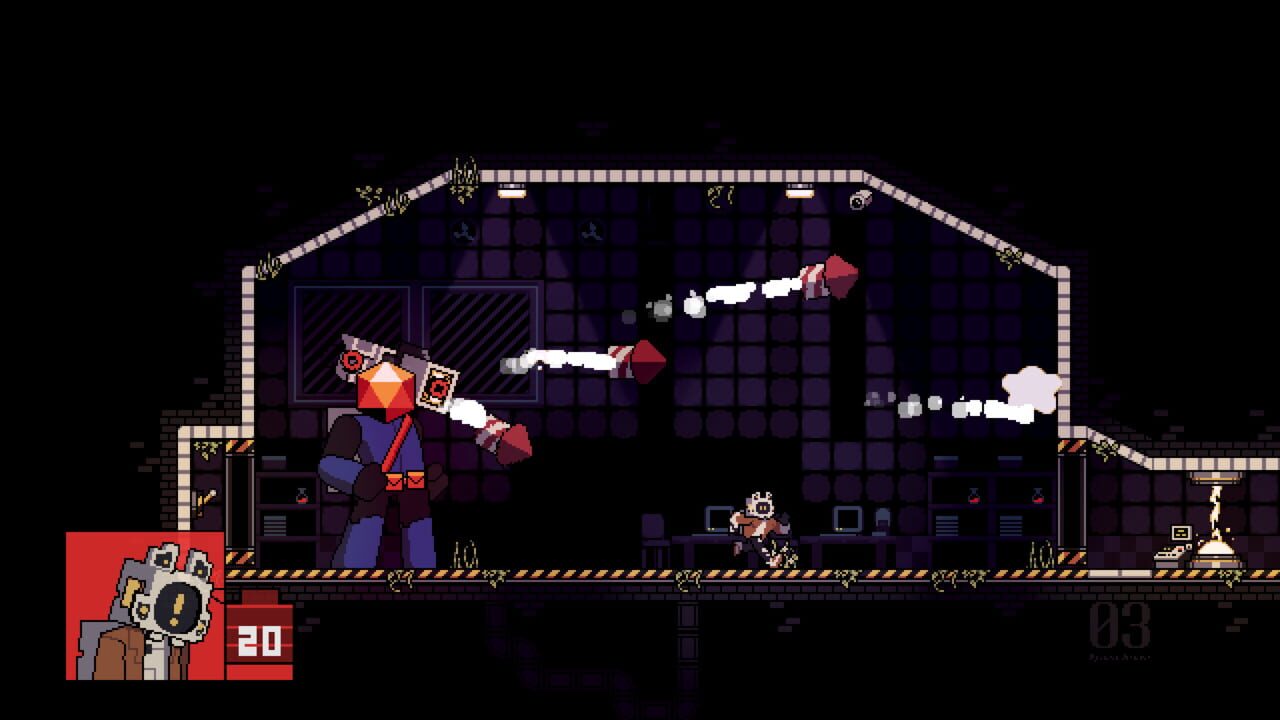 Indigo Satellite — Screenshot 2