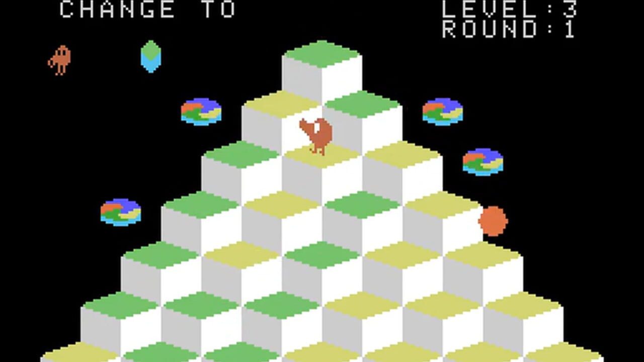 Q*bert Image