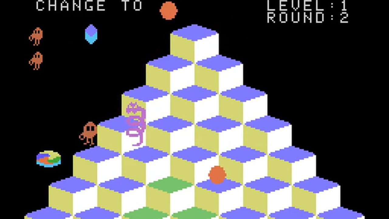 Q*bert Image