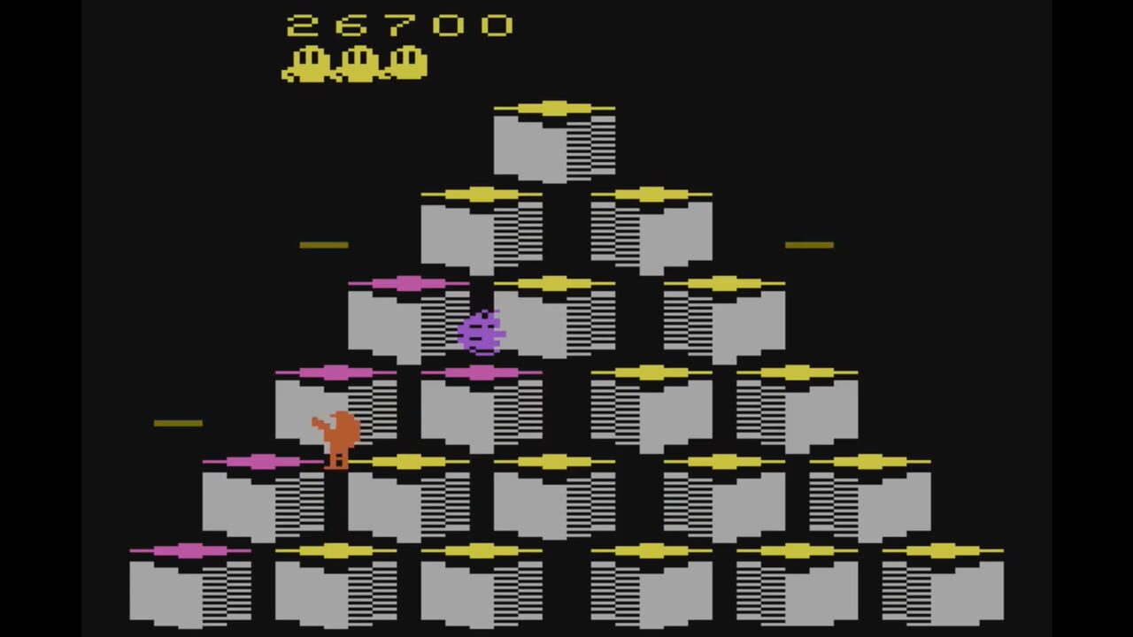 Q*bert thumbnail 3