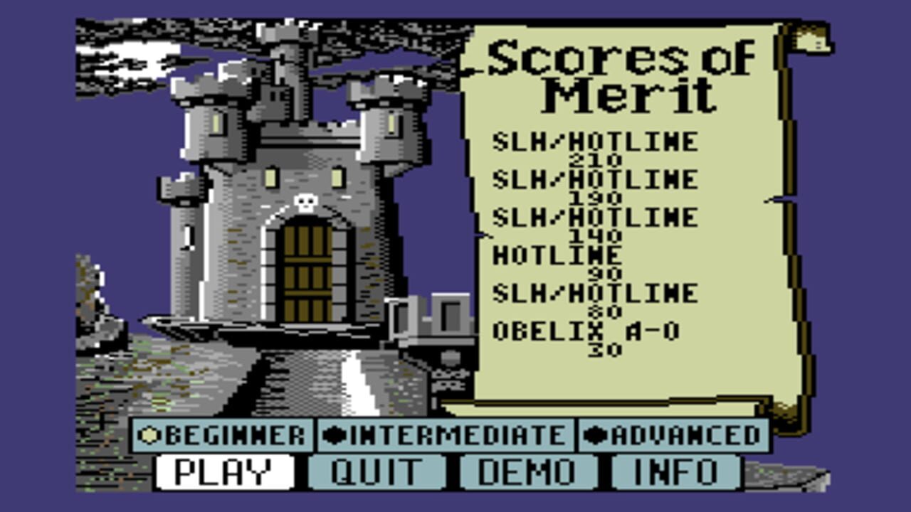 Dark Castle — Screenshot 2