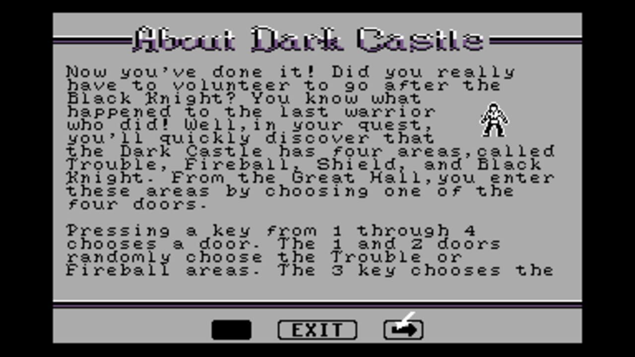 Dark Castle — Screenshot 4