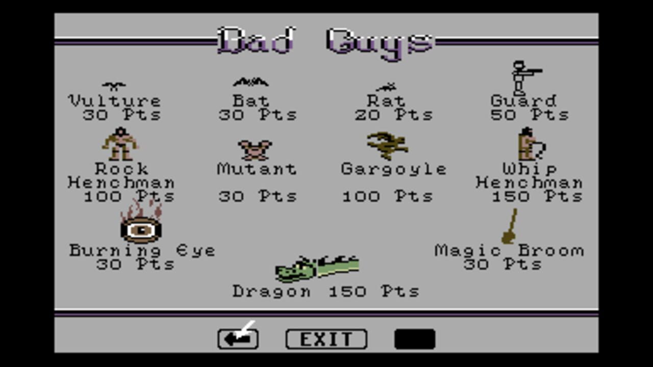 Dark Castle — Screenshot 5