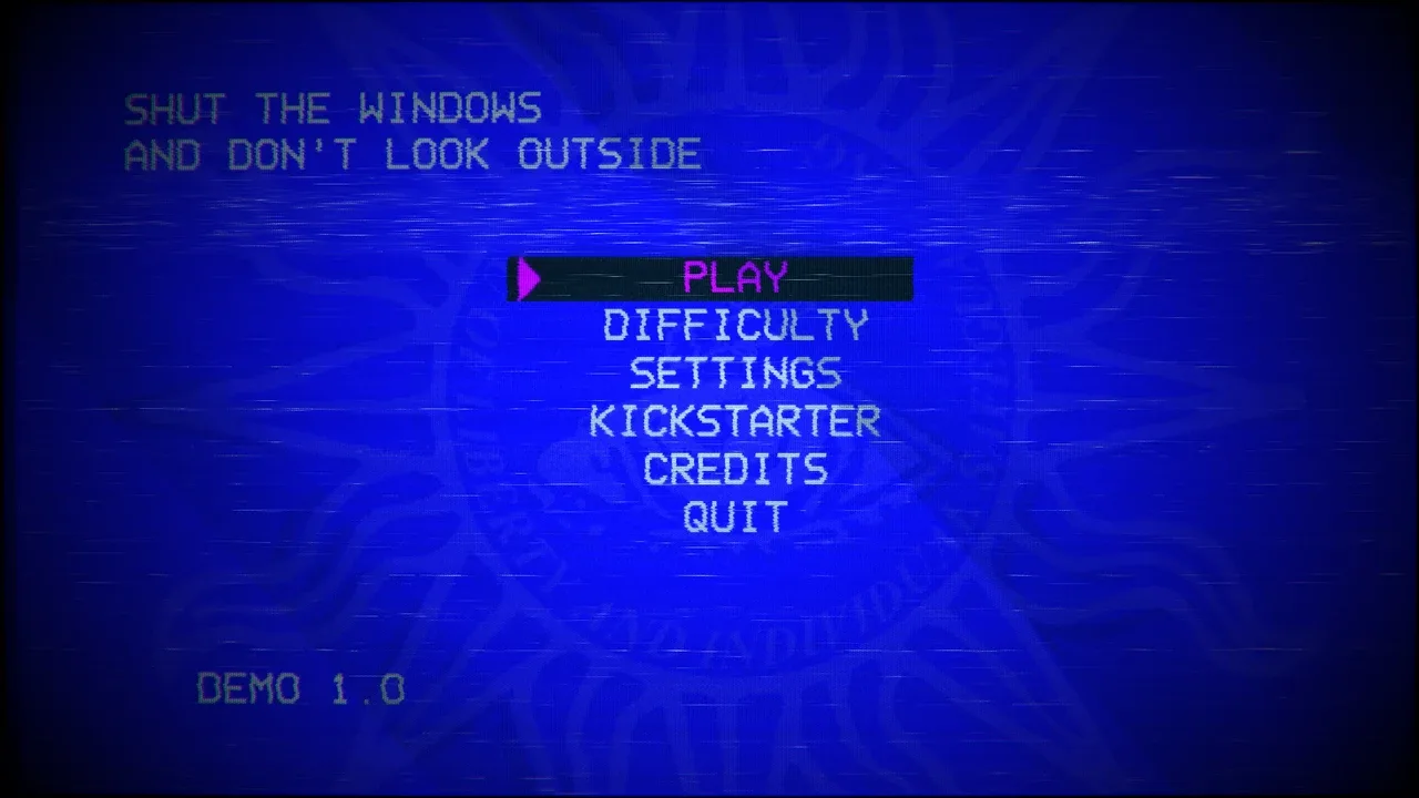 Shut the Windows and Don't Look Outside screenshot 2