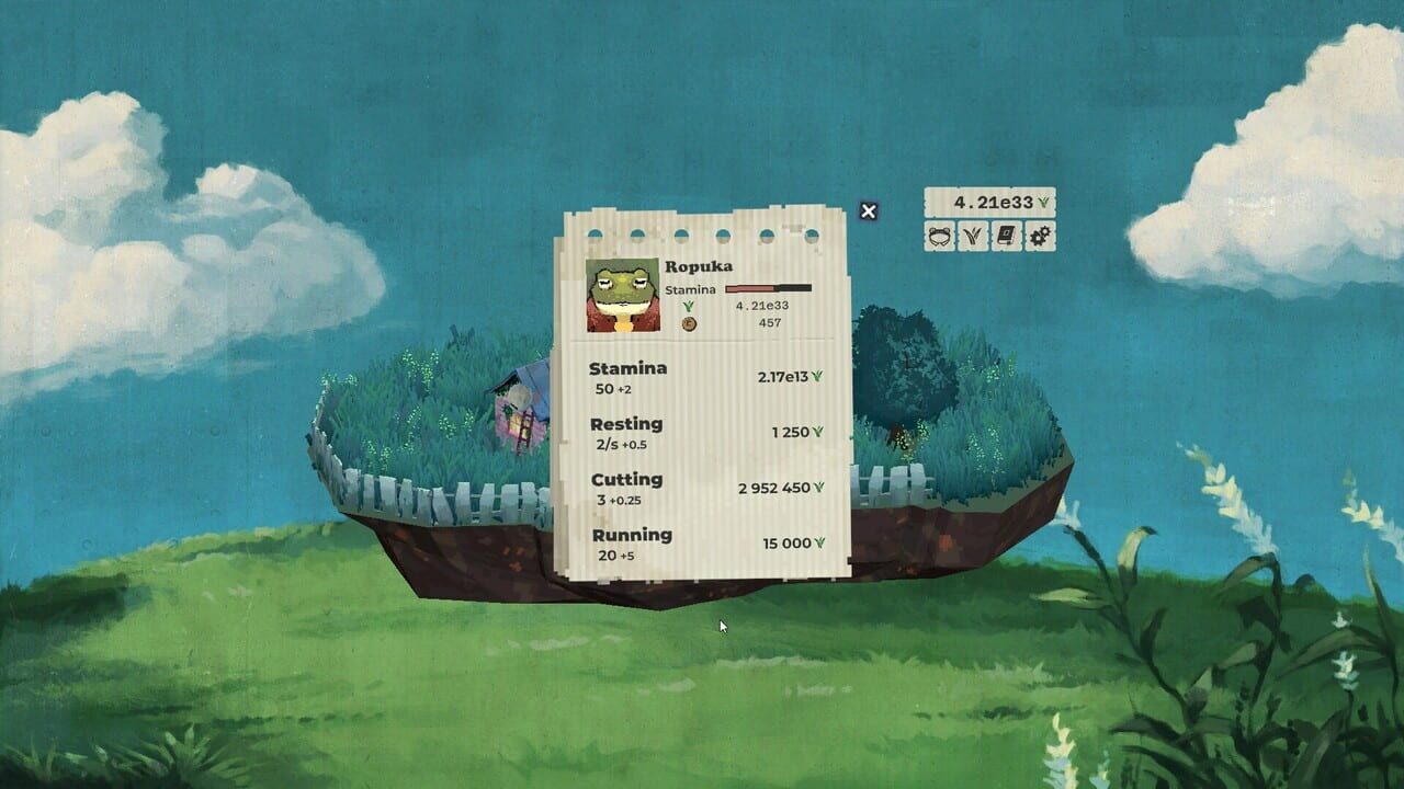 Ropuka's Idle Island Image