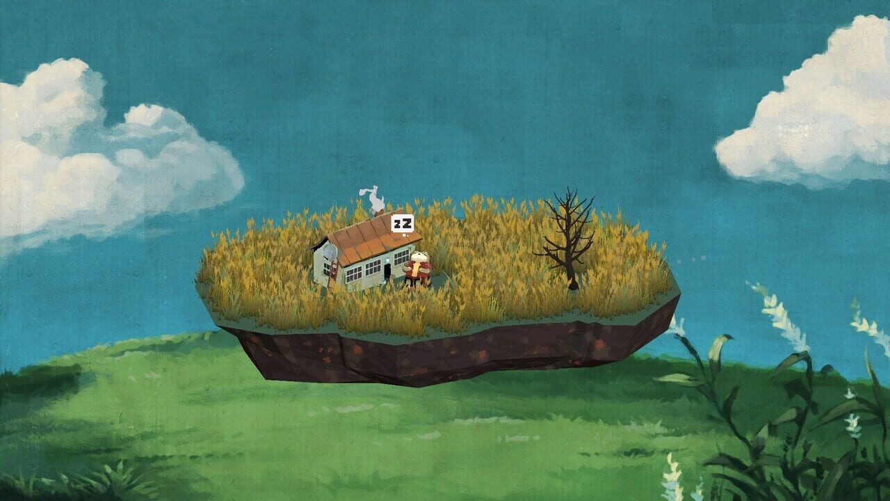 Ropuka's Idle Island Image
