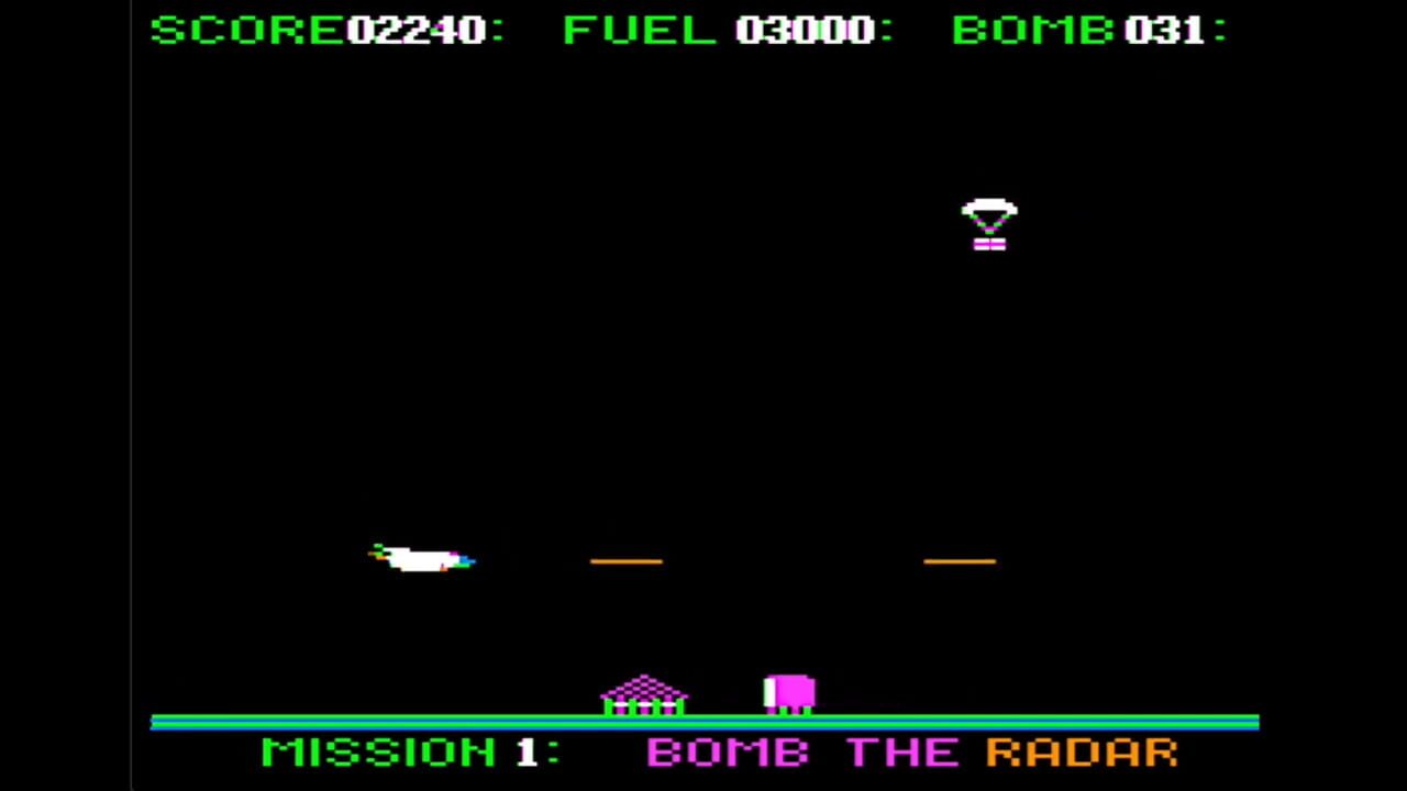Star Blazer — Screenshot 2