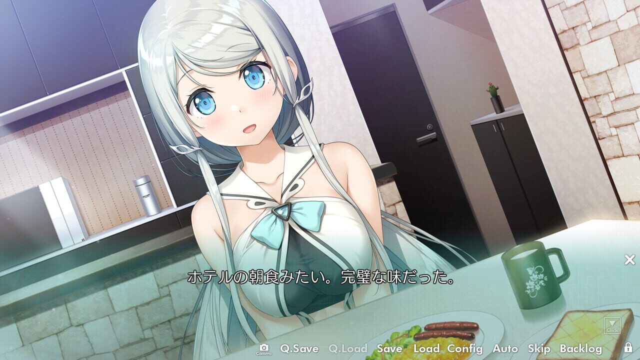 Hacking The Moon to Find My Goddess — Screenshot 5