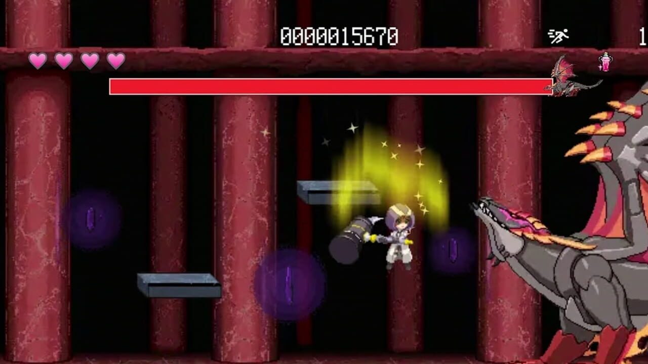 Guild no Uketsukejou desu ga, Yoko-scroll game ni natta no de Boss wo solo toubatsu shiyou to omoimasu. — Screenshot 4