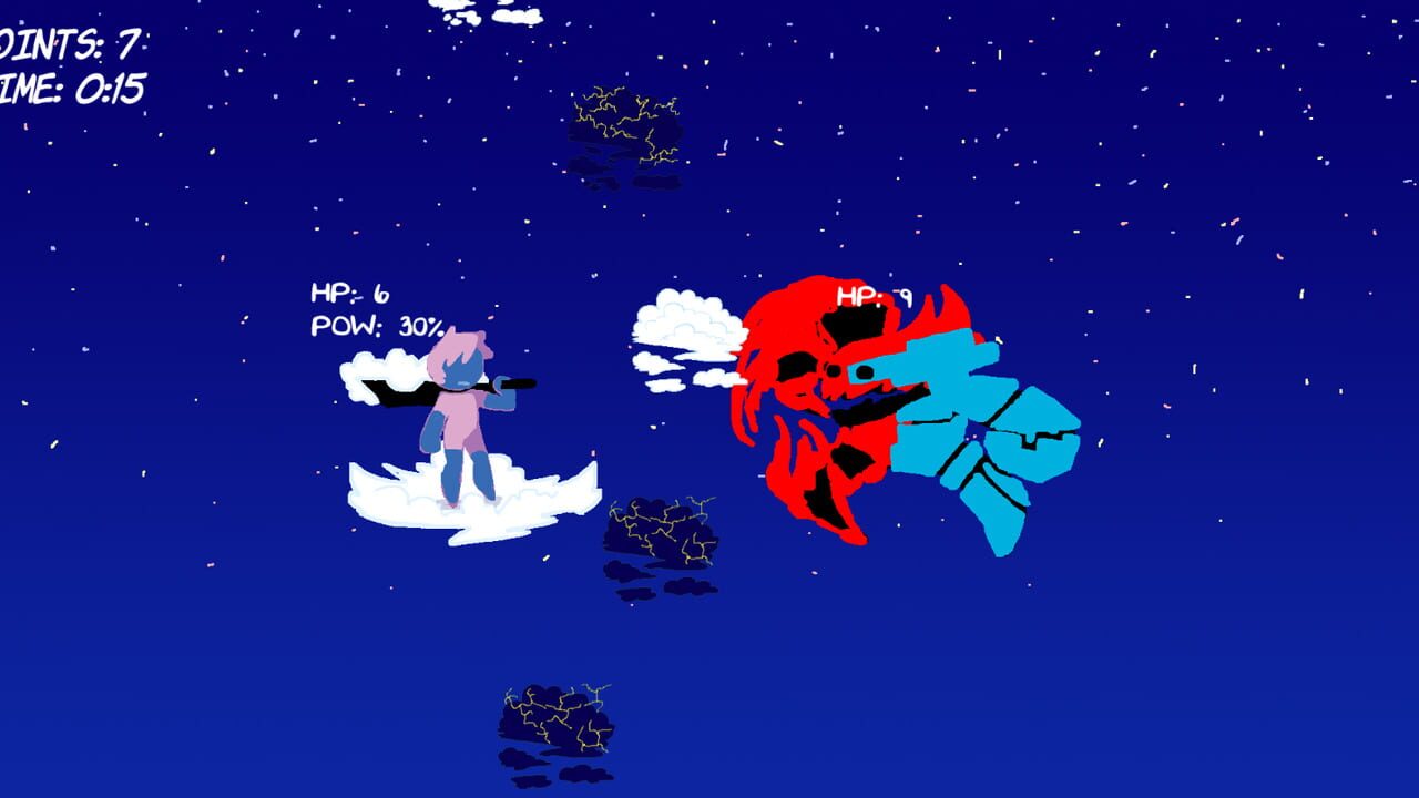 Cloud Bashers — Screenshot 4