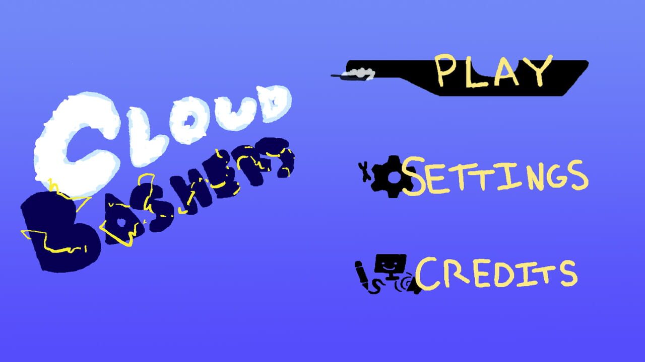 Cloud Bashers — Screenshot 2