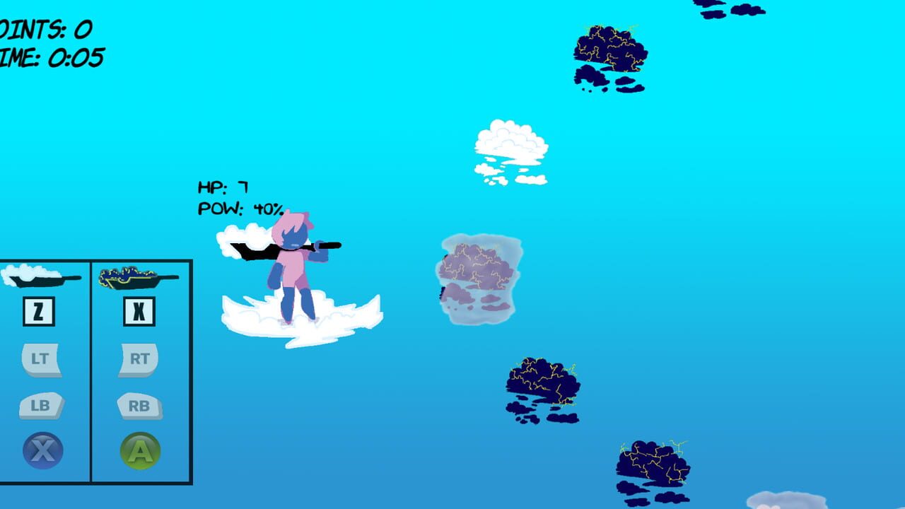 Cloud Bashers — Screenshot 3